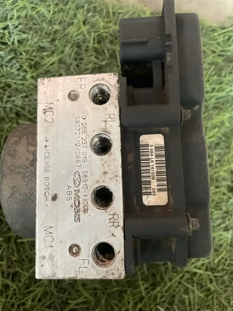 I20 diesel abs module