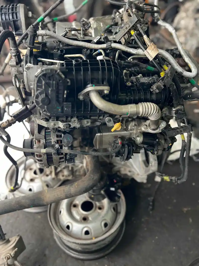 SCORPIO N 2023 DIESEL ENGINE