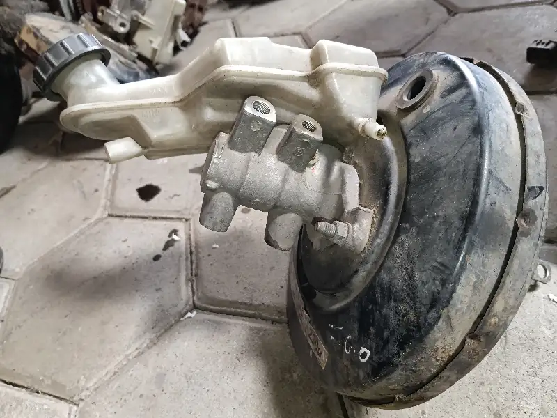 Ford Figo brake booster
