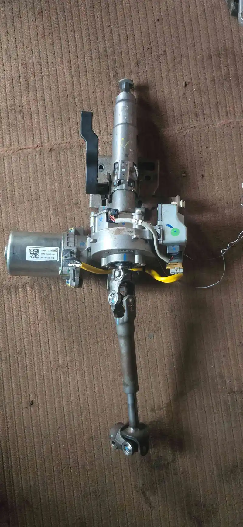 Ford Ecosport. Steering column  (2018-2022)