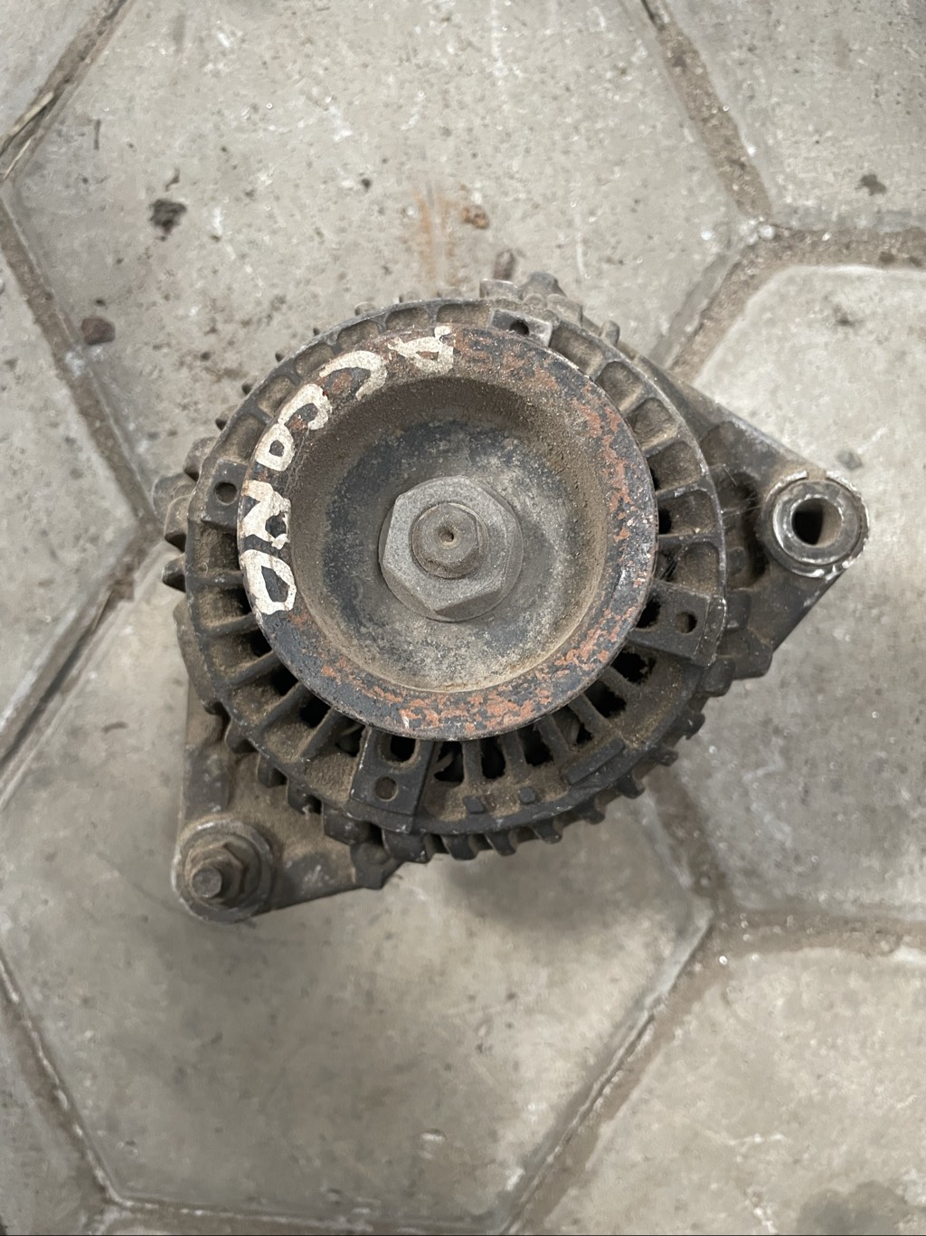 Accord Alternator