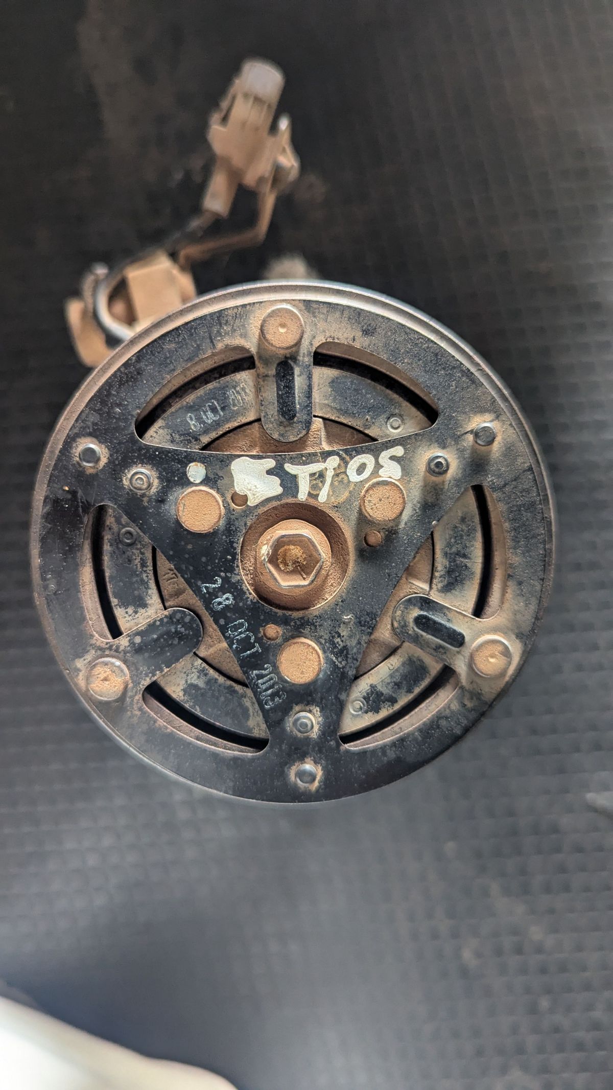 Toyota Etios Diesel Ac Compressor Available