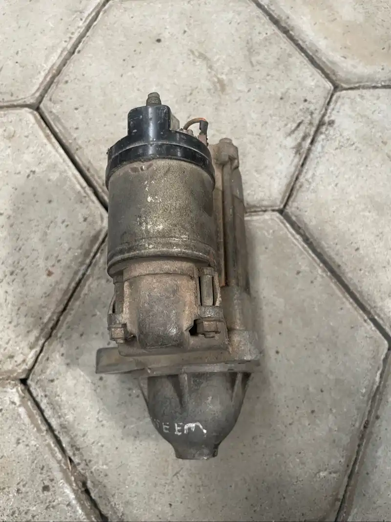 Esteem self motor /starter moter