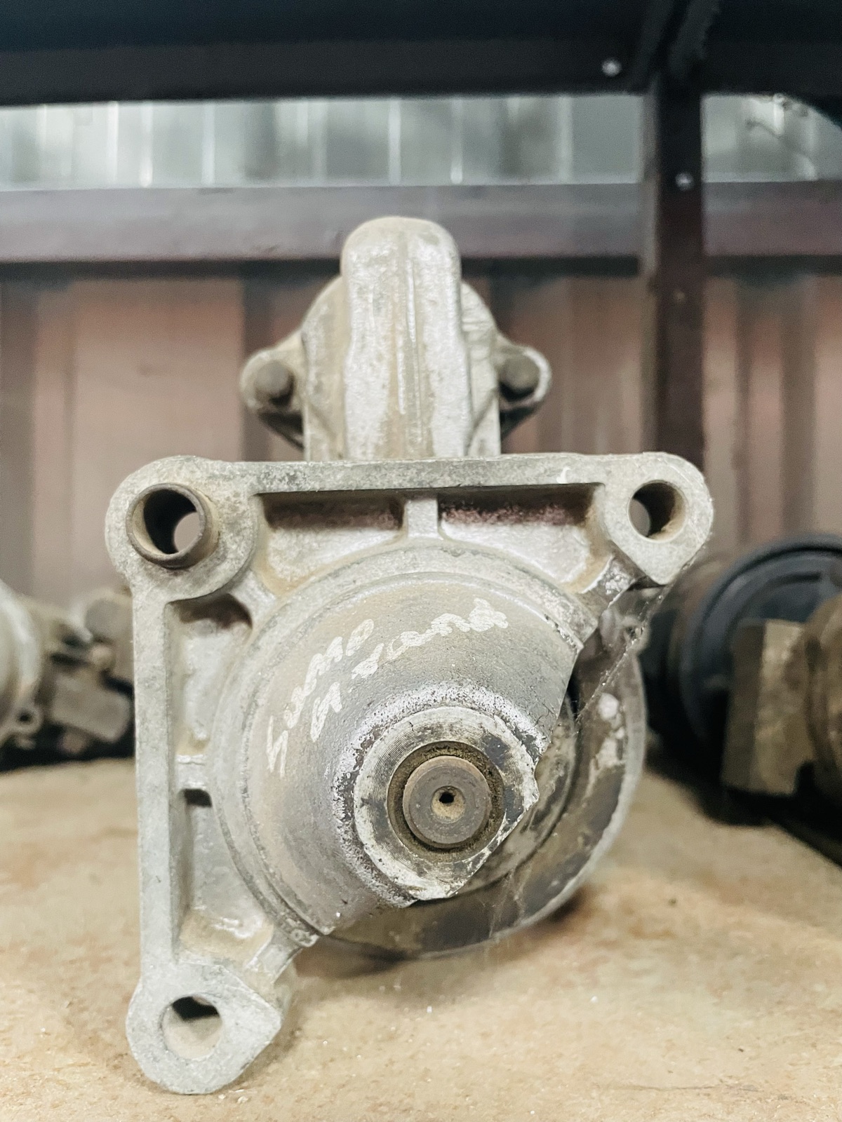 Sumo grand self motor/starter motor