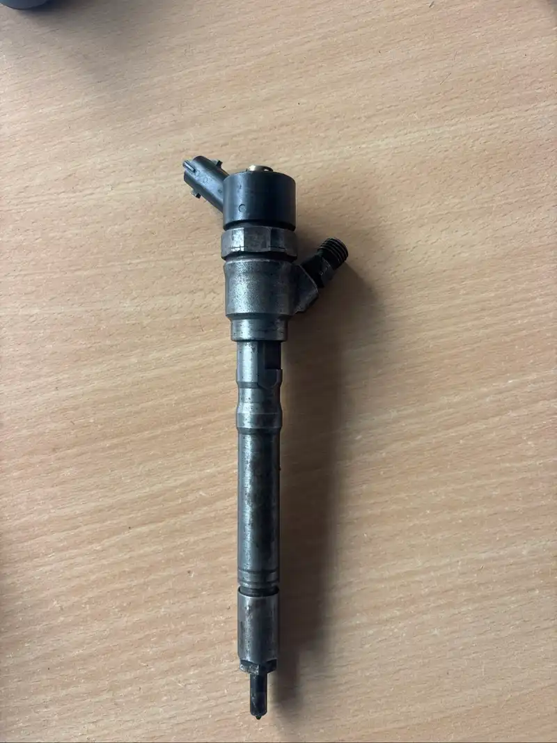 Bolero fuel injector/nozzle