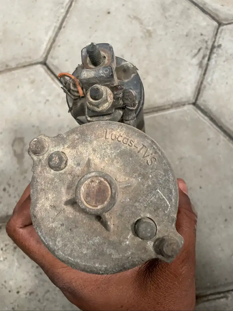 Esteem self motor /starter moter