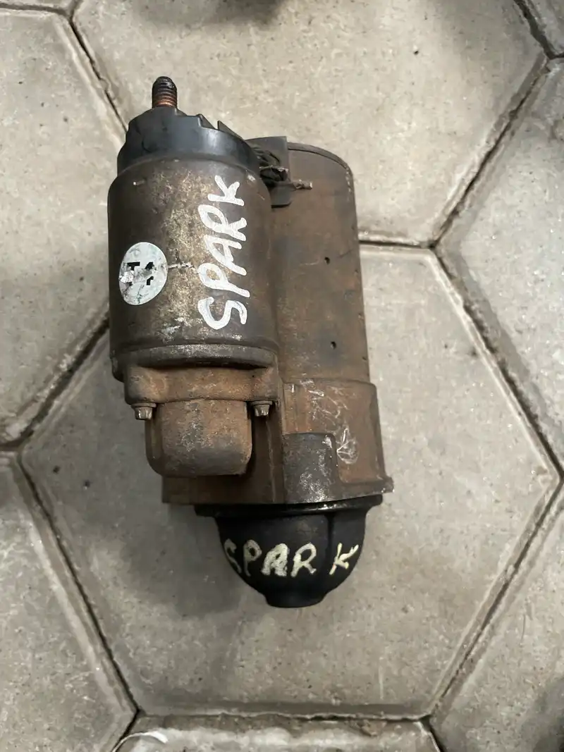 Spark self motor /starter moter