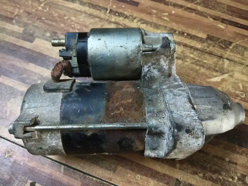 SWIFT 2019 PETROL STARTER MOTOR