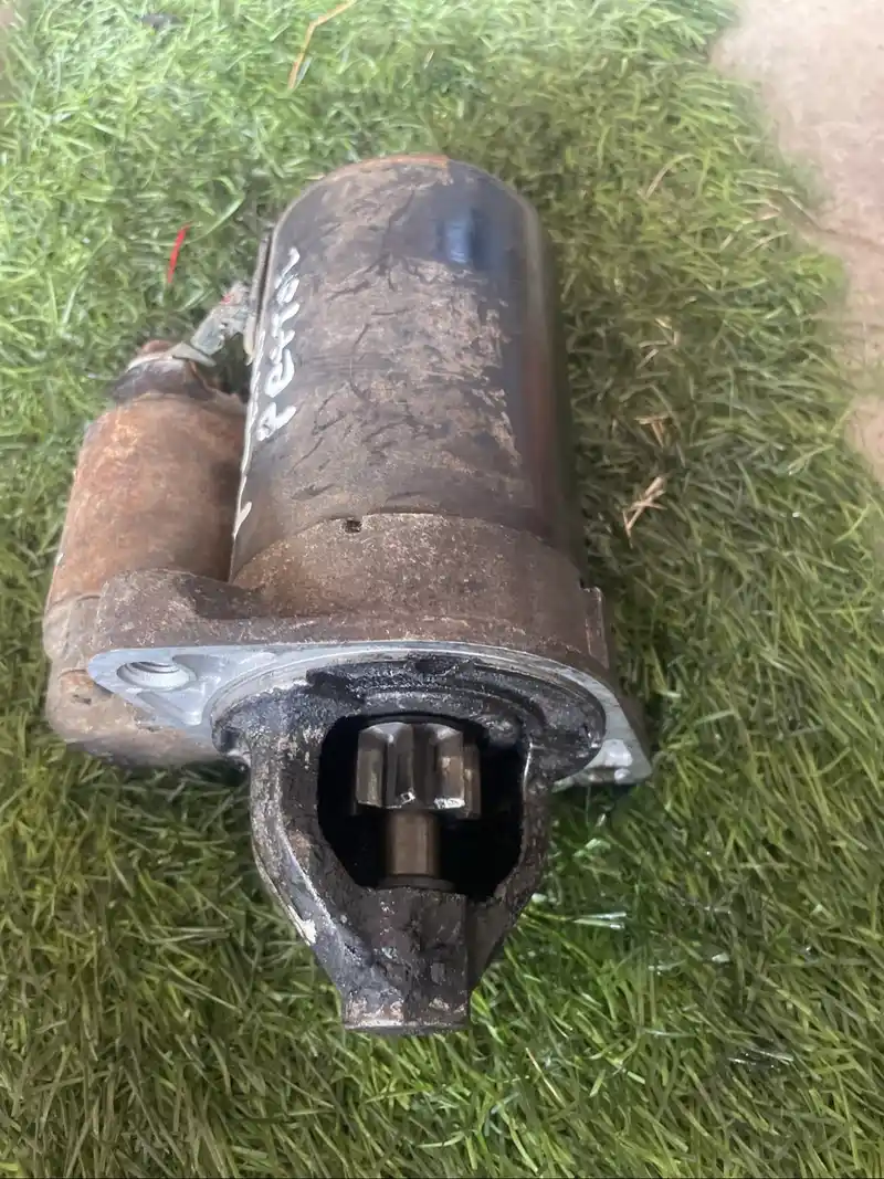 Accent petrol self motor/ starting moter