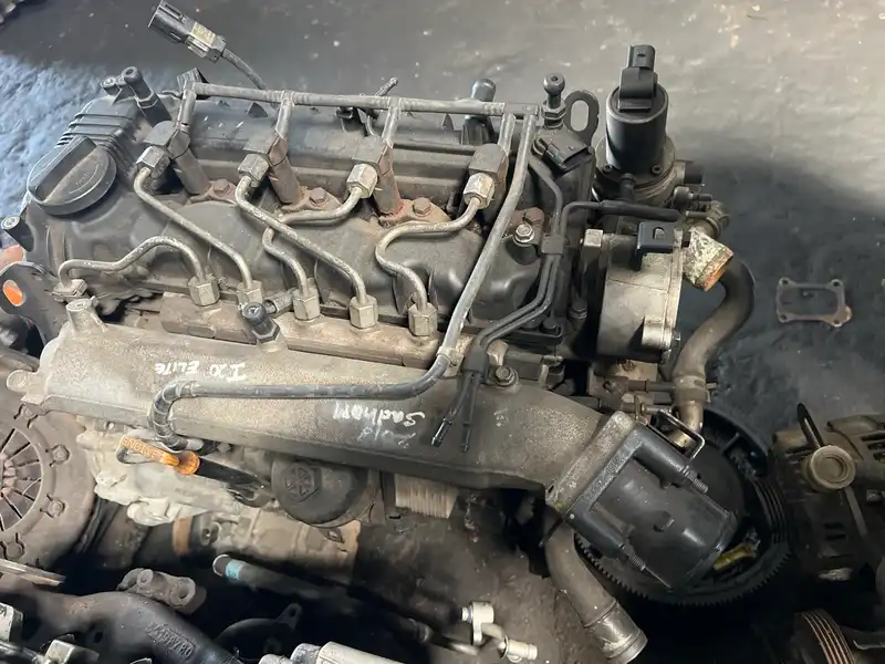 I20 ELITE DELPHI 2017 1.4 ENGINE