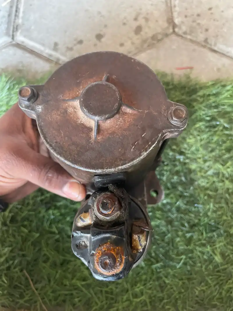 Alto self motor /starting moter