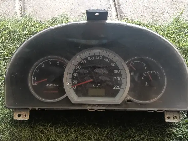 Optra petrol meter/cluster