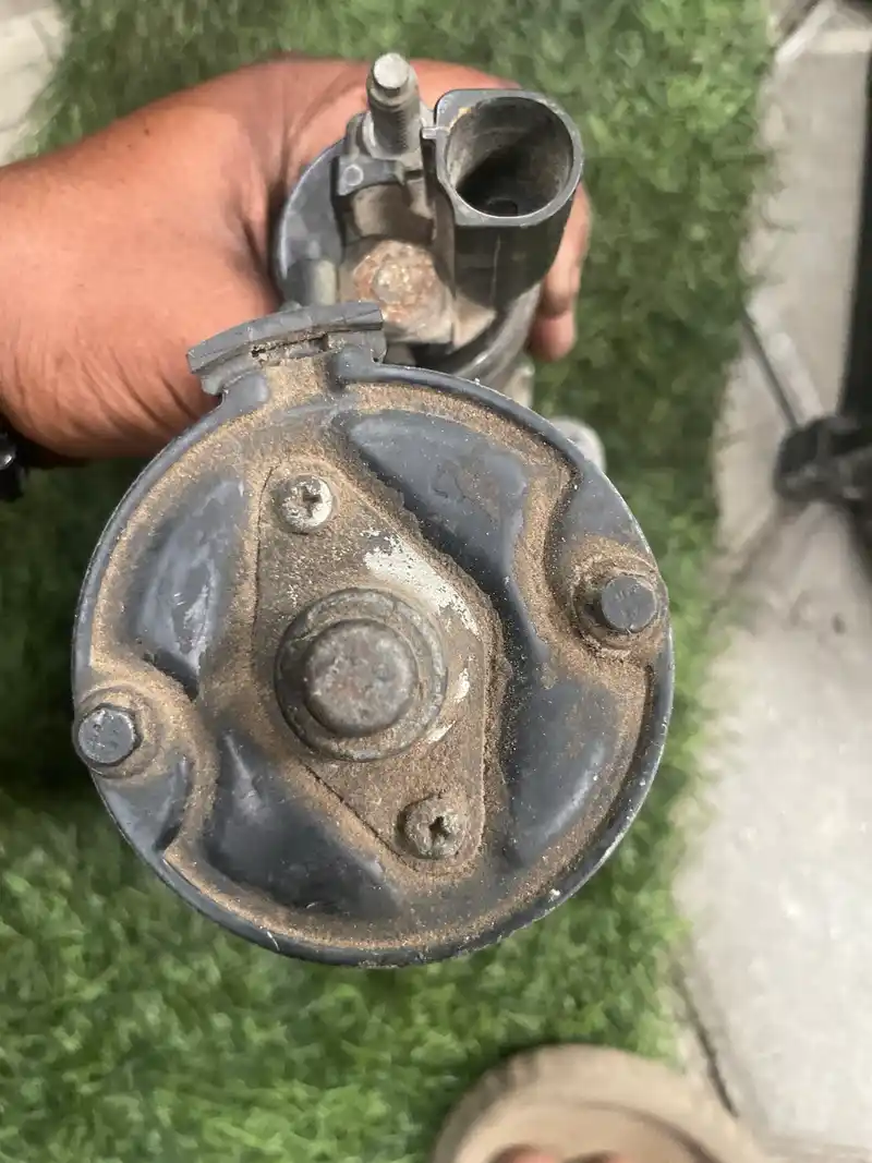 Fabia/Polo petrol self motor/starting moter