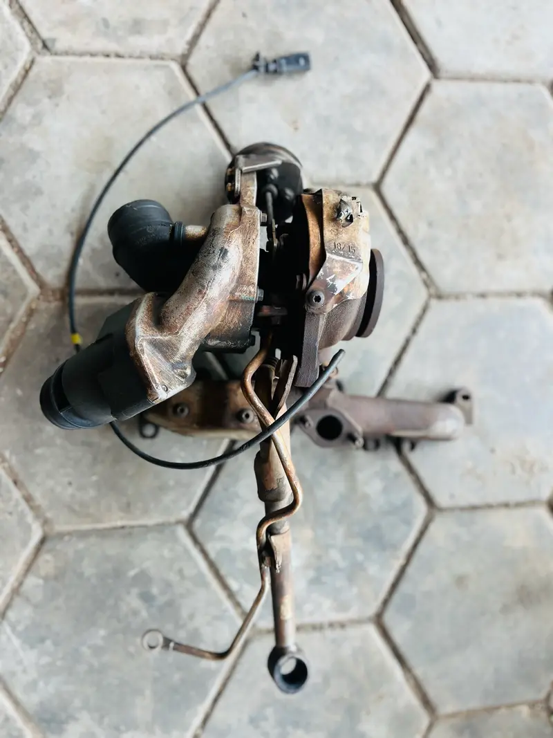 Vento or rapid 1.5 turbocharged (diesel)