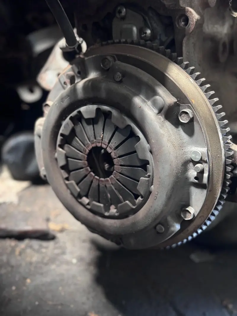 ALTO 800 2019 PETROL CLUTCH COVER PLATE