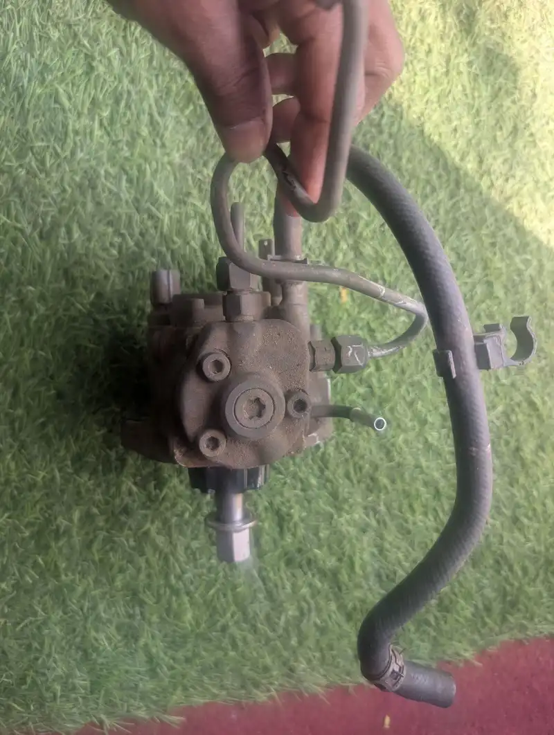 Innova diesel high pressure pump 2012