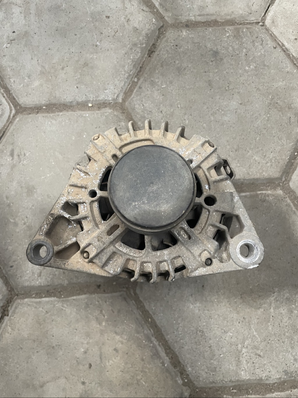Elantra diesel alternator