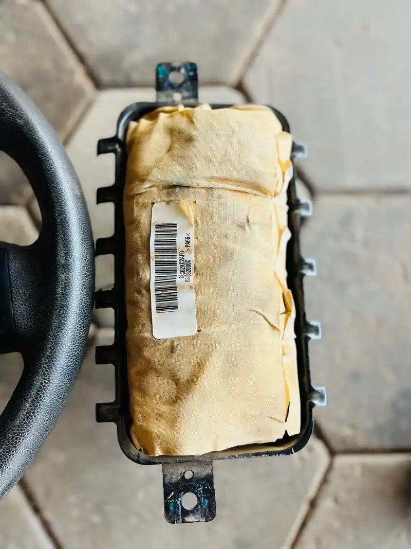 Hyundai creta airbag with dashboard set (1st generation)