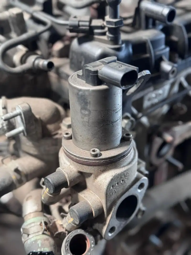 I-20 ELITE 2019 DIESEL EGR VALVE ASSY