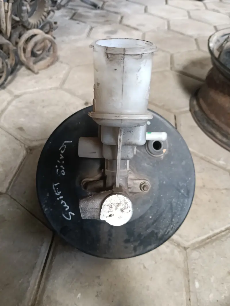 Swift brake booster