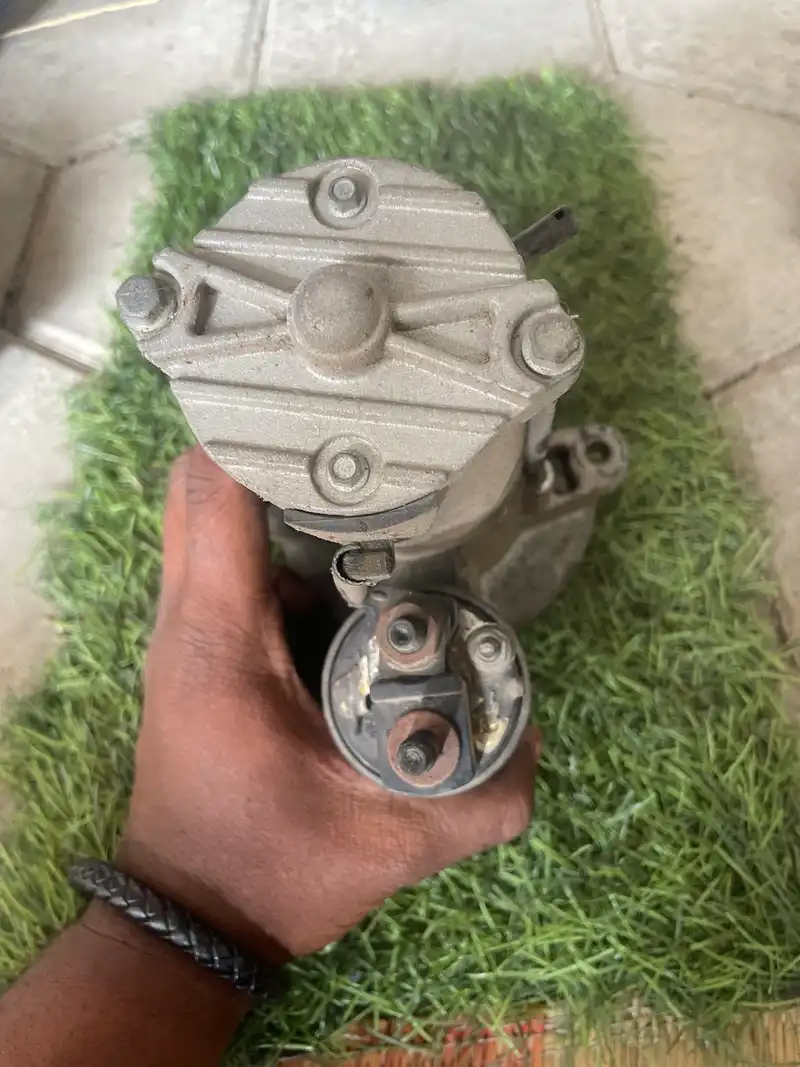 Tiago petro self moter/starting moter