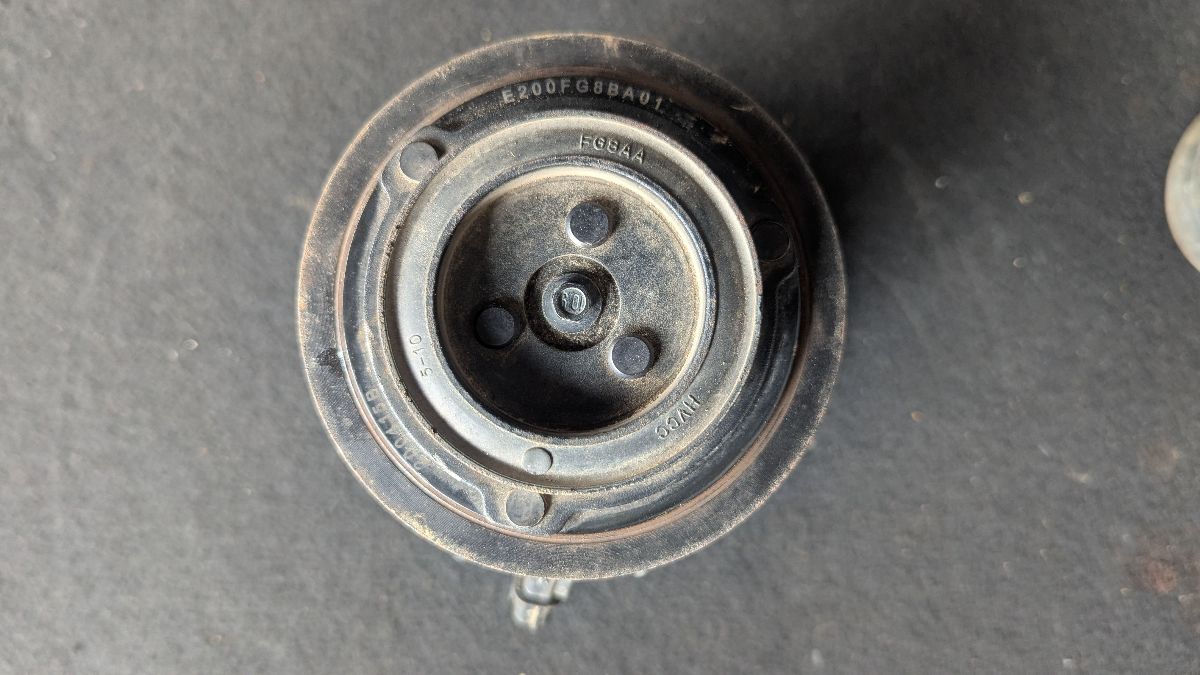 Hyundai creta Diesel Ac Compressor Available