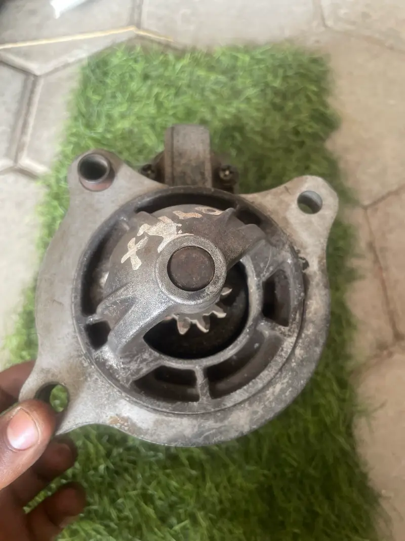 Xylo self motor /starting moter