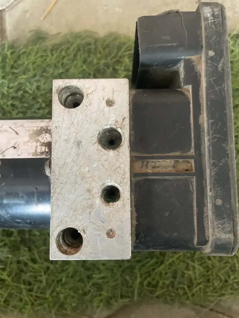 Jetta 1.9 diesel abs module