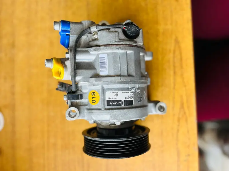 Benz AC compressor diesel