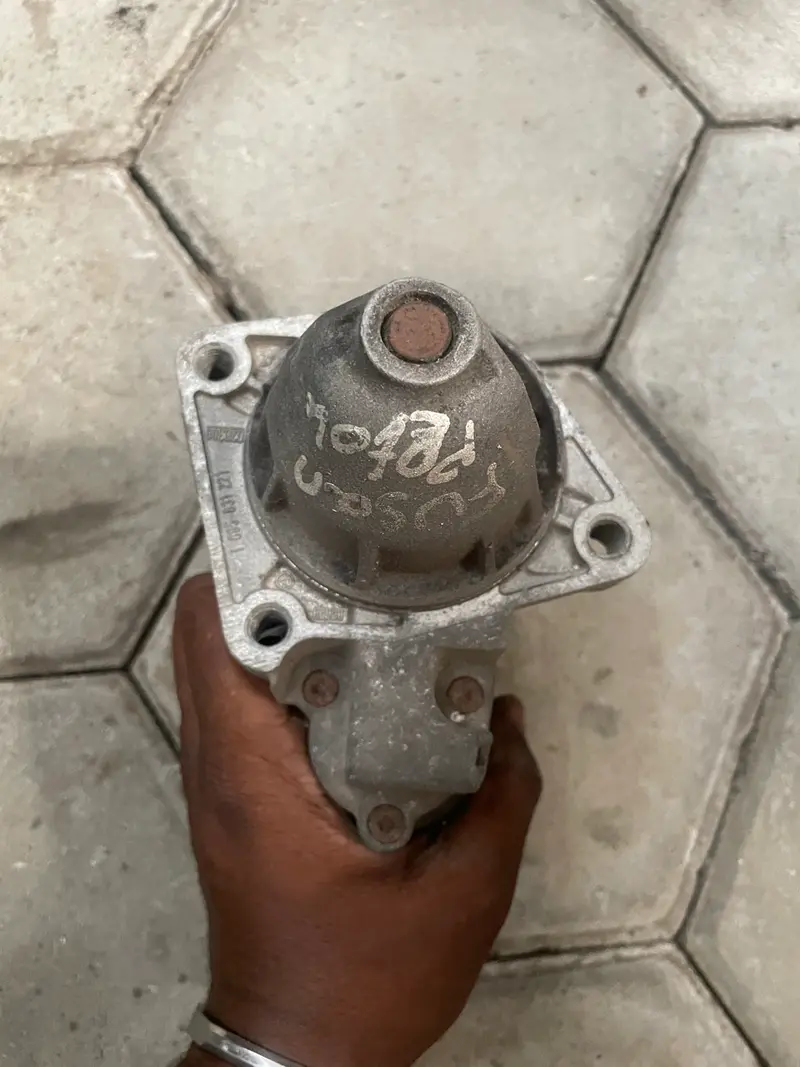 Fusion/Figo/Fiesta petrol self motor /starter moter