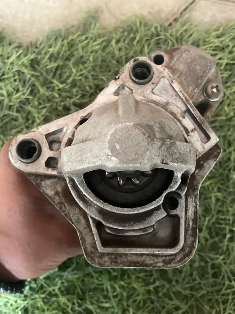 Micro petrol automatic self motoy