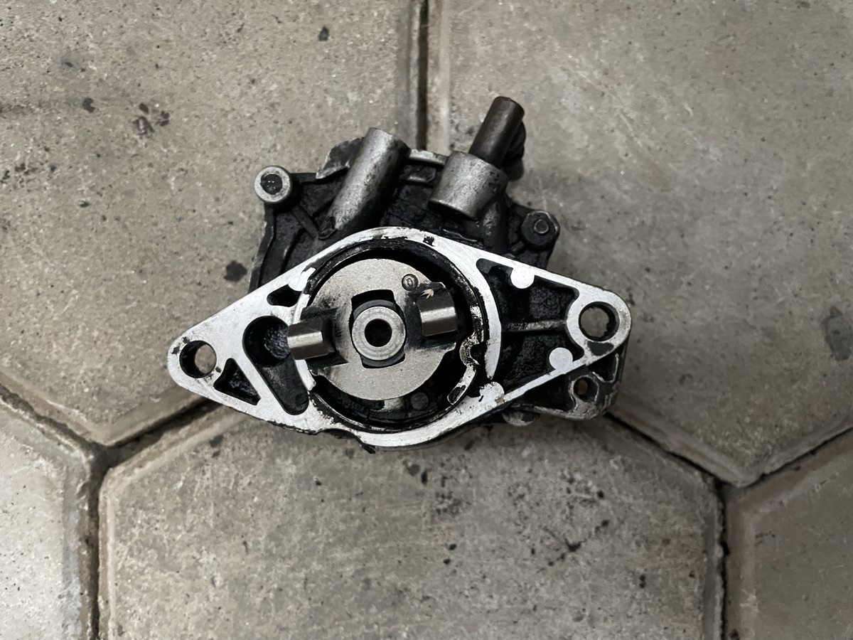 Tata Zest/Bolt vaccum pump