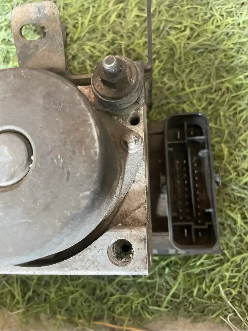 Terrano 110 diesel abs module