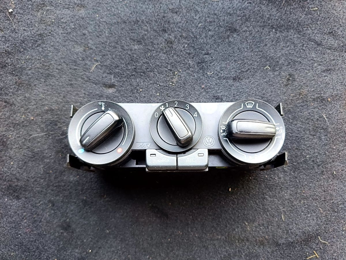 Polo Ac Control switch