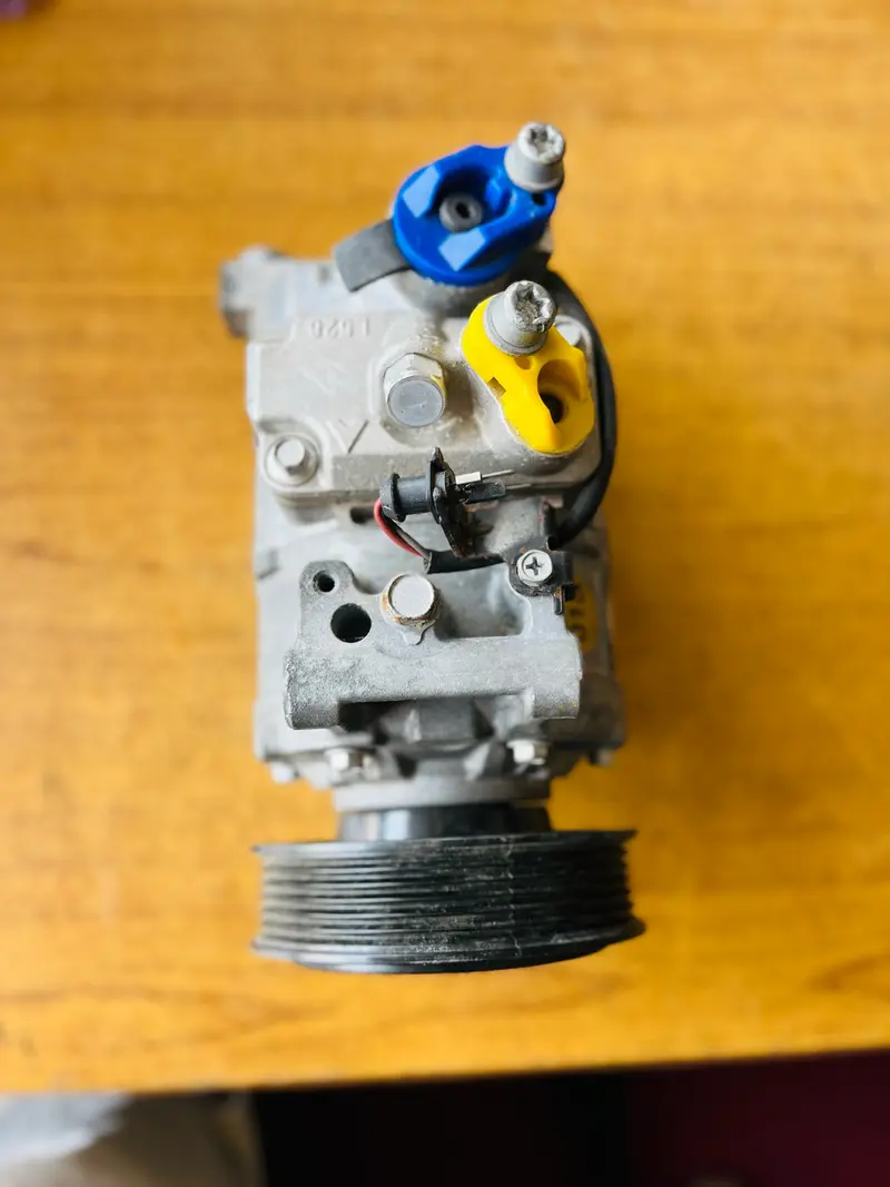 Benz AC compressor diesel