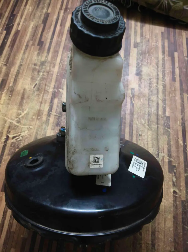 SCORPIO N 2023 BRAKE BOOSTER