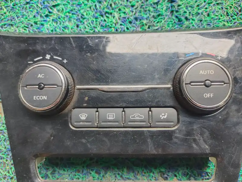 Tata Nexon AC Control Switch