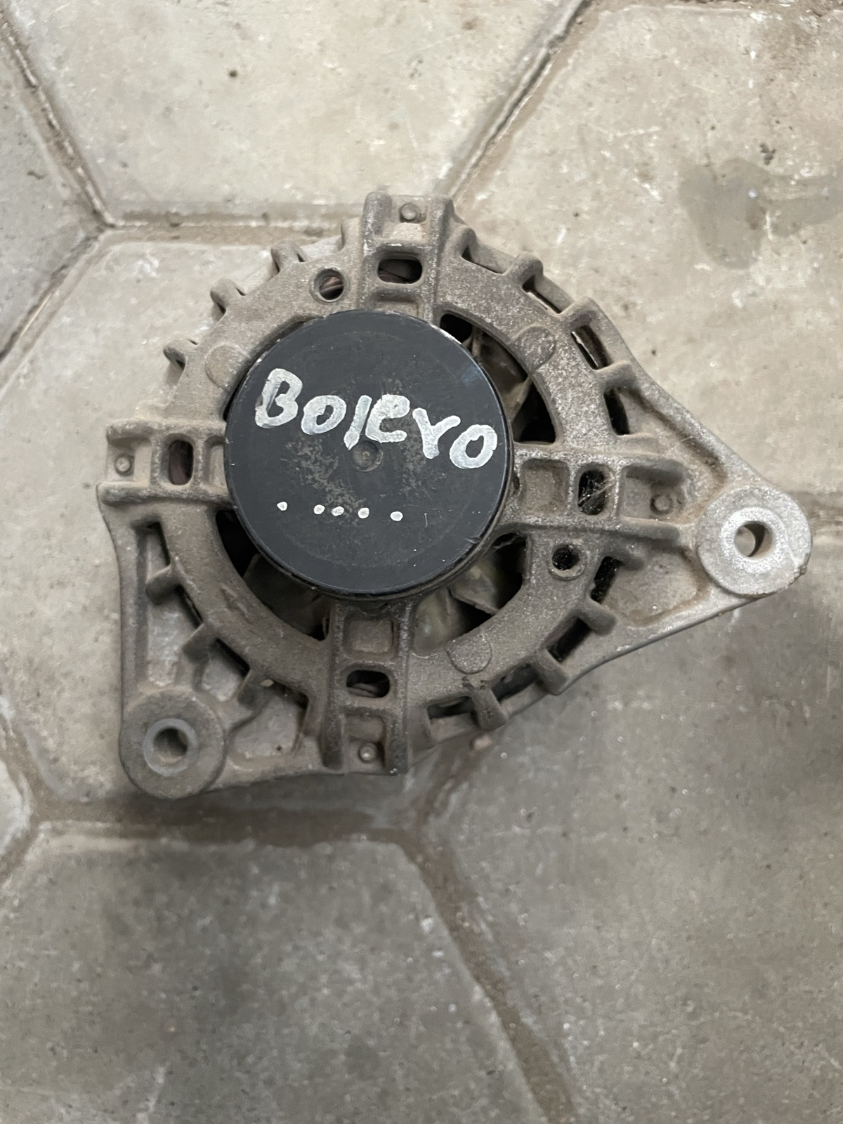 Bolero Alternator