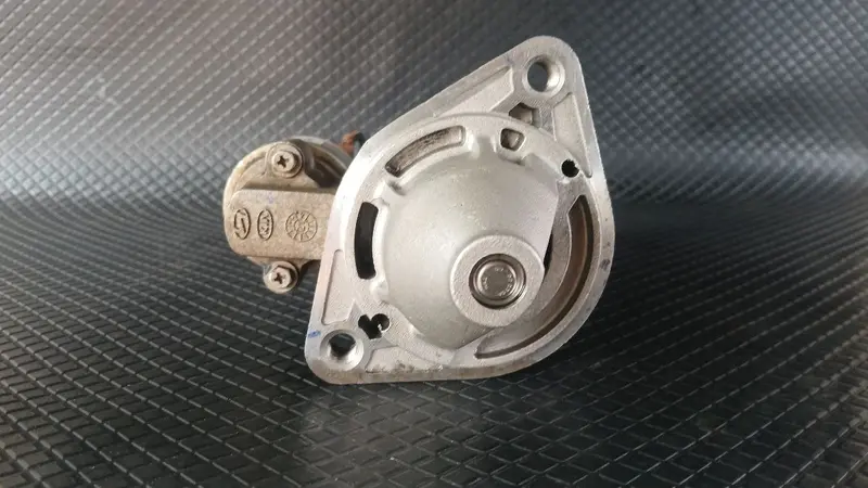 Hyundai Aura Self Motor