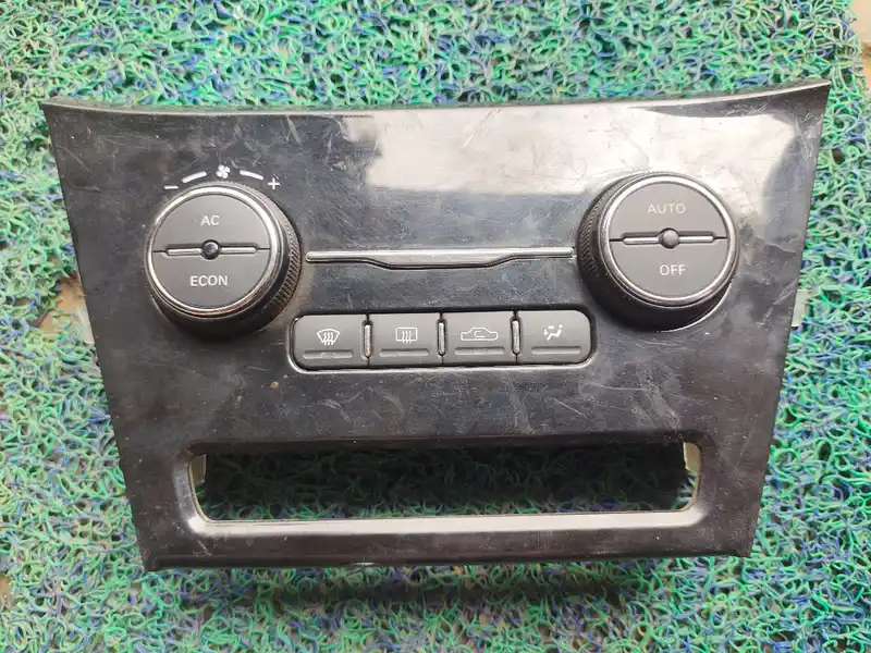 Tata Nexon AC Control Switch