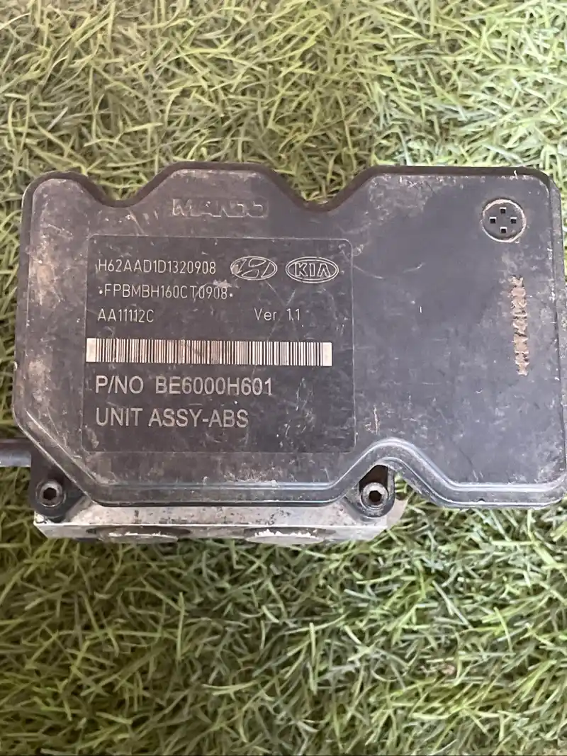 verna fludic abs moduel