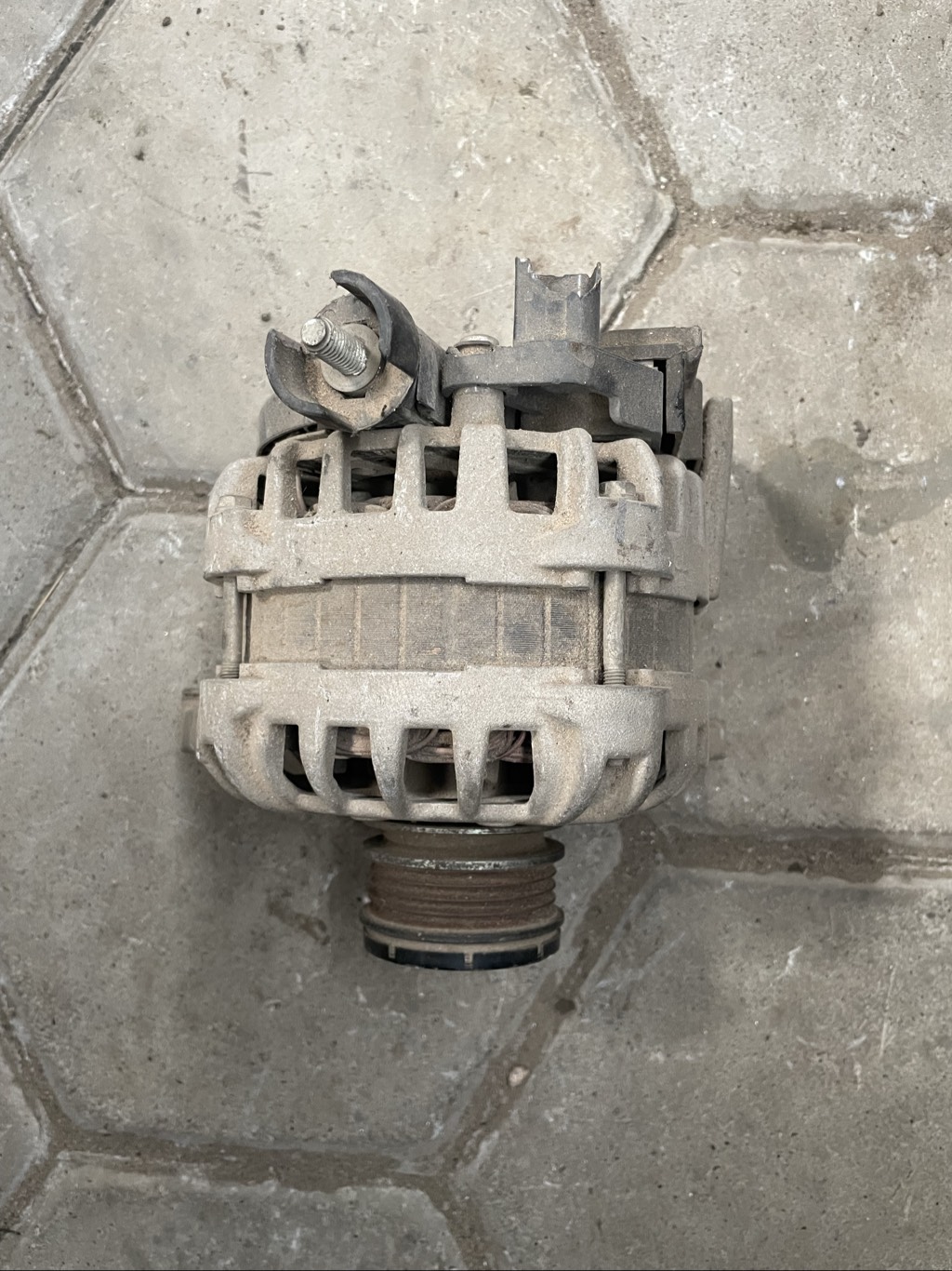 Bolero Alternator