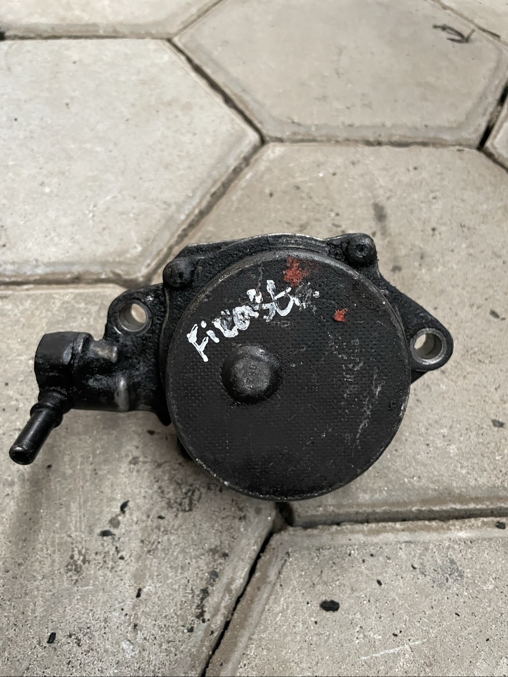 Fiesta/Figo/Fusion vaccum pump