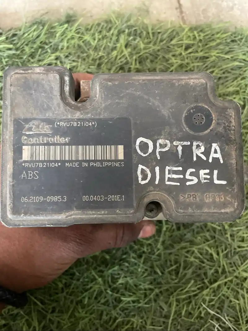 optra diesel abs module