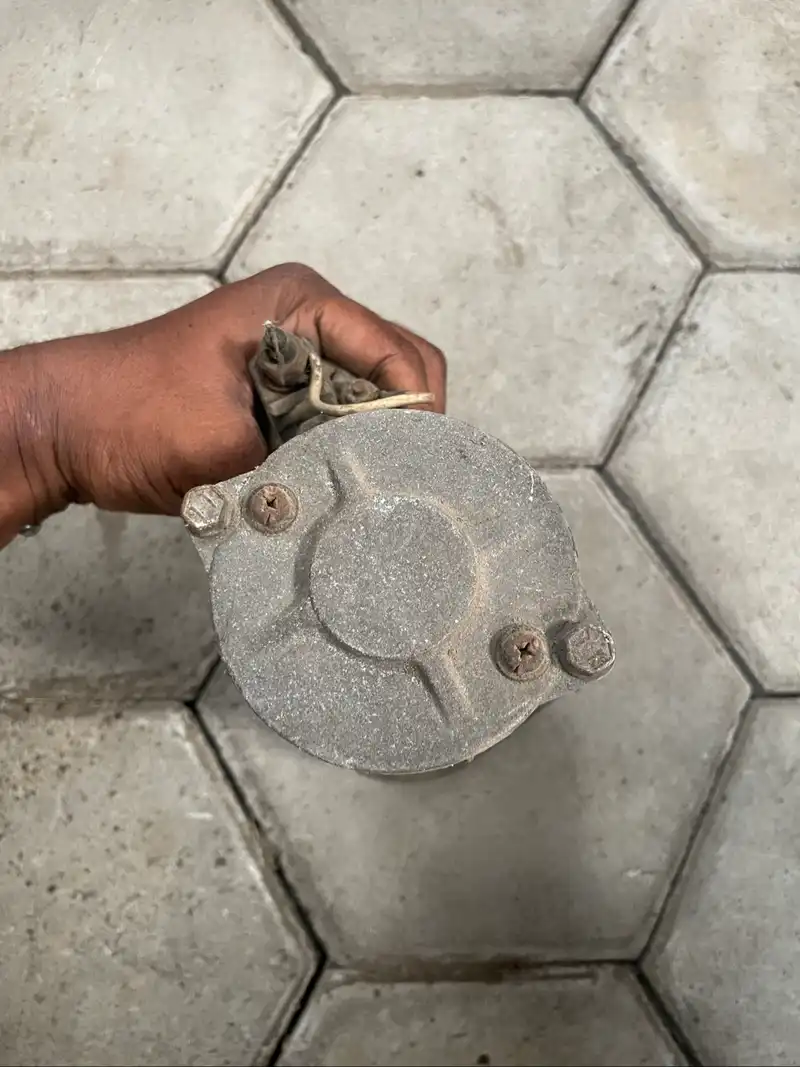 Lancer self motor /starter moter