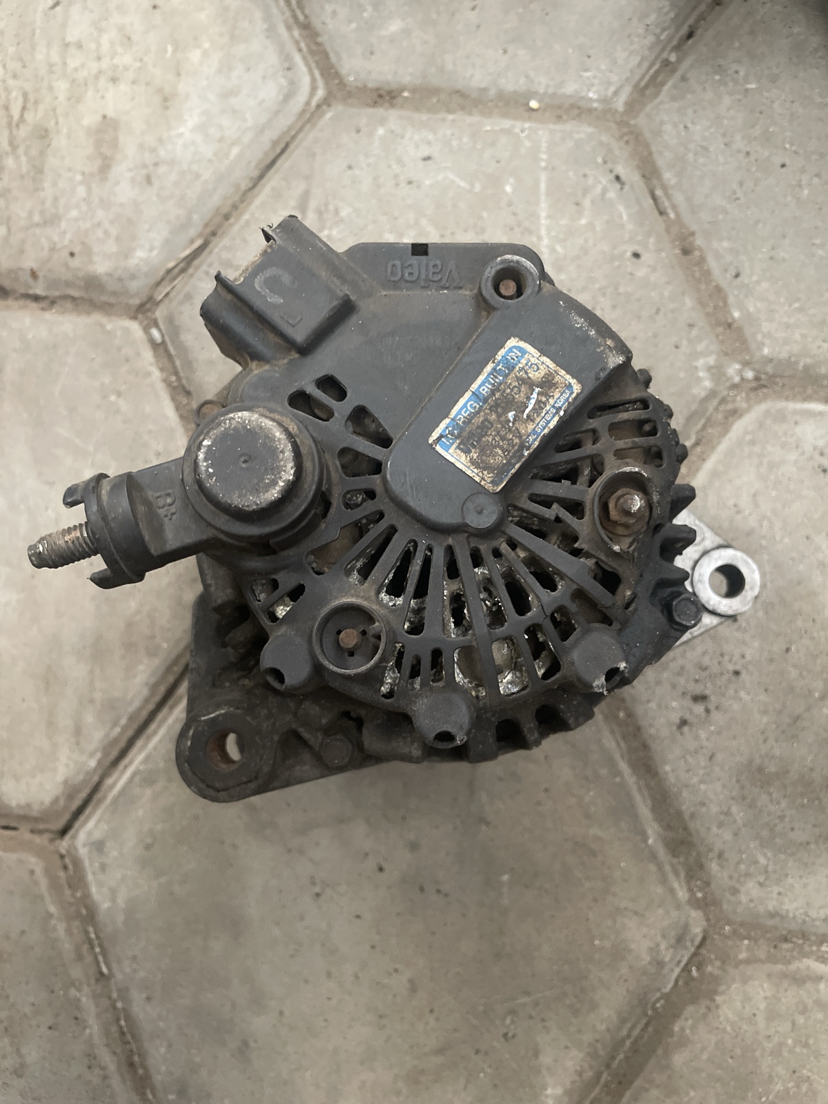 Verna alternator