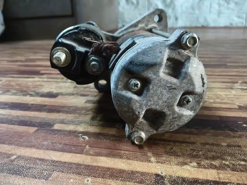 SWIFT 2019 PETROL STARTER MOTOR