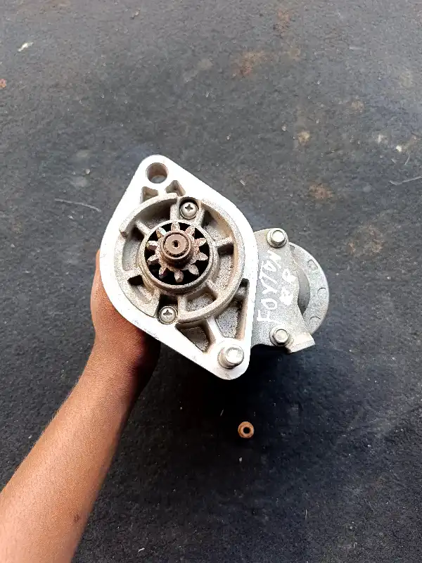 Toyota Fortuner Self Motor Automatic Transmission