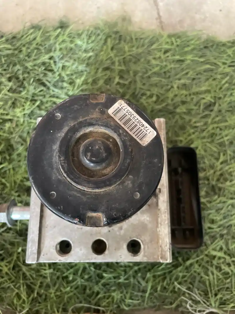 optra diesel abs module