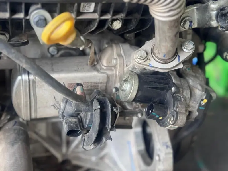 SCORPIO N 2023 DIESEL EGR VALVE ASSY